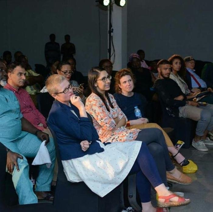 A full house at a 2MG performance