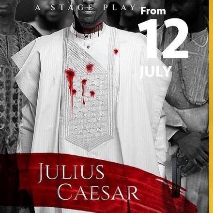 Julius Caesar: A Nigerian Story