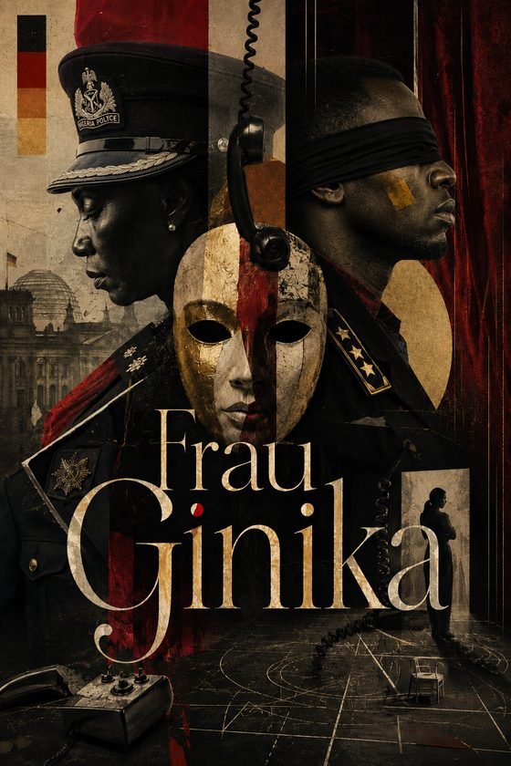 Frau Ginika